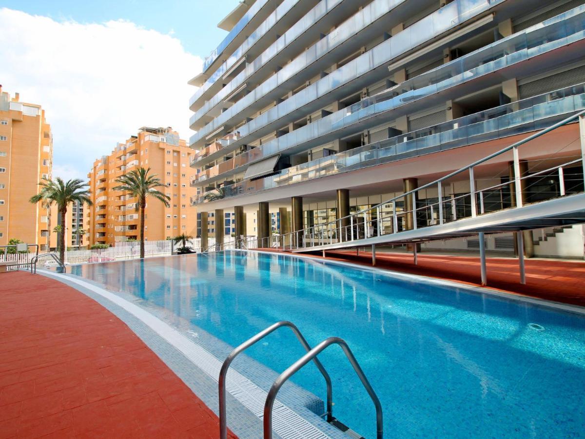 Apartment Elegance-7 By Interhome Cala de Finestrat Exterior foto