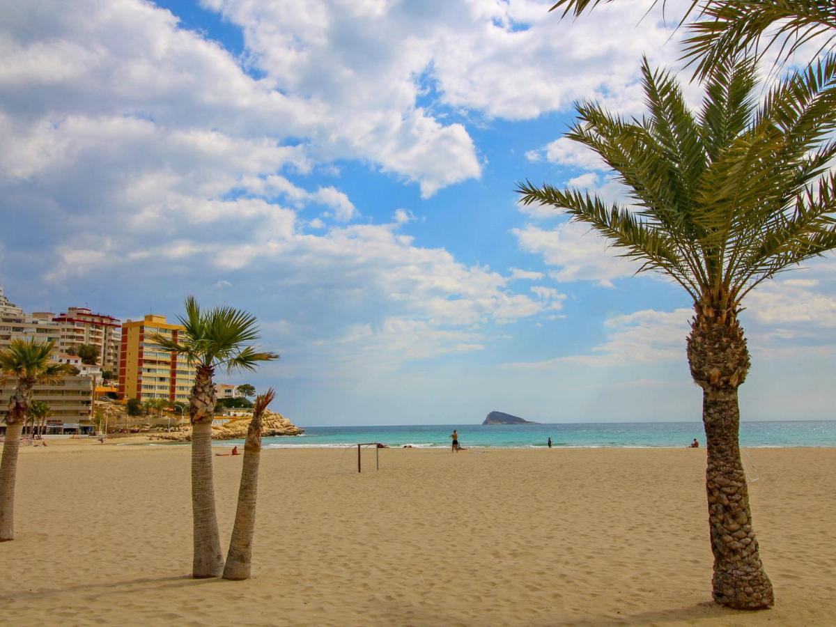 Apartment Elegance-7 By Interhome Cala de Finestrat Exterior foto